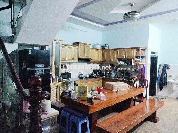 🔥 NHỈNH 5 TỶ - 100M² HẺM XE HƠI - THẠNH LỘC 15, NGAY CHỢ CẦU ĐỒNG - GI