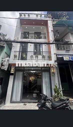CÔ BA BÁN NHÀ ĐANG KD 20Tr/Th TRẦN BÌNH TRỌNG,BÌNH THẠNH.GIÁ: 4 Ty 690