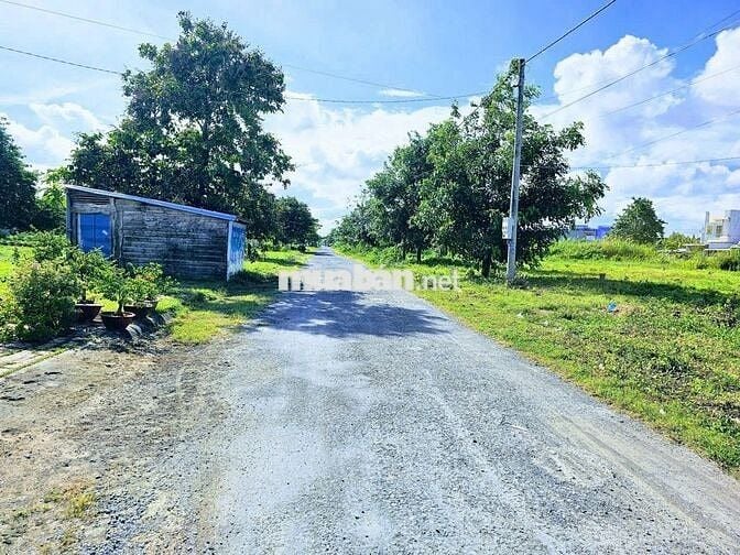 NỀN 100M KDC ĐÔNG PHÚ TP CẦN THƠ GIÁ TỐT CHO AC ĐẦU TƯ HOẶC XÂY NHÀ