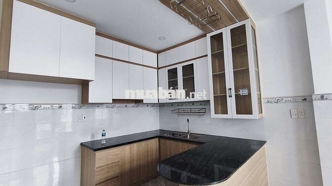 NHÀ MỚI – HIỆP THÀNH, Q12 – XE HƠI TẬN NHÀ – 
2PN, 2WC Giá chỉ 2.65 TỶ
