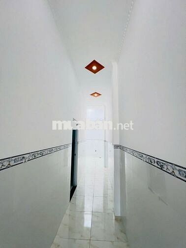 NHÀ MỚI XÂY DỌN VÀO Ở LIỀN THIẾT KẾ HIỆN ĐẠI  KDC ĐÔNG PHÚ TP CẦN THƠ