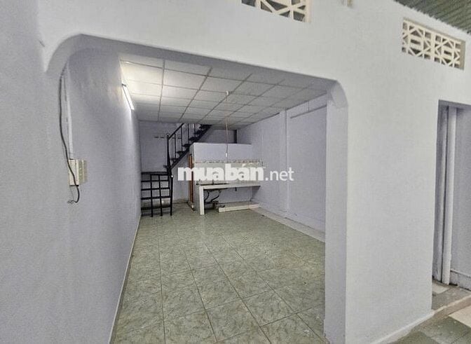 Cho thuê Mặt Bằng Đường Số 12, P. Trường Thọ.Dt 88m2 + gác 30m2.1pn1wc