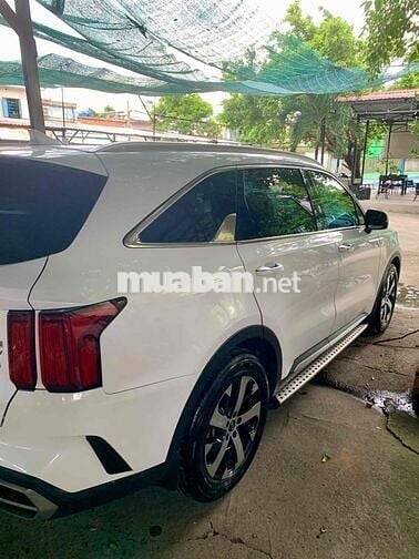 Kia Sorento 2021 Luxury 2.2 AT - 63500 km