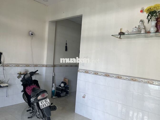 Nhà cho thuê 80m2 có 2pn1wc, 2 máy lạnh, hẻm 3 gác giá 7tr