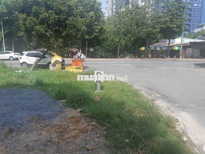 ĐẤT 2 MẶT TIỀN TRUNG TÂM TP. THỦ DẦU MỘT CHÁNH NGHĨA – 140M² – GIÁ TỐT