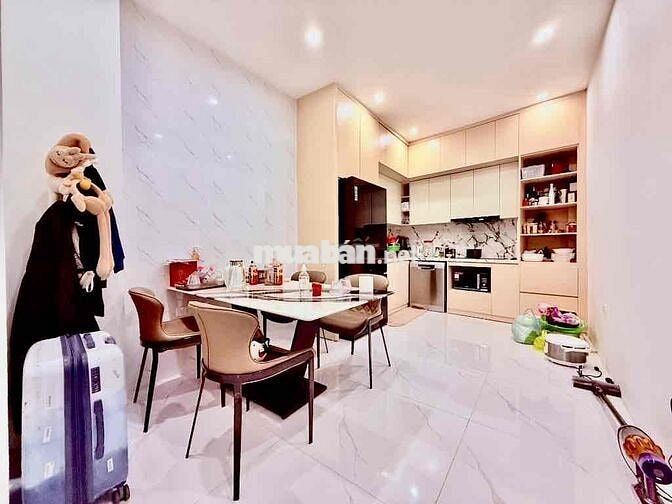 Ngõ thông, kinh doanh nhỏ, Phố Kim Ngưu, 41m2, nhỉnh 7 tỷ
