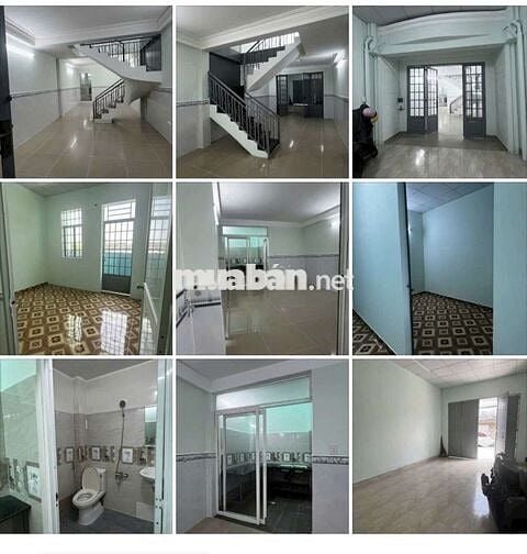 NHÀ 100m2 4pn 4wc ĐỐI Diện VẠN PHÚC