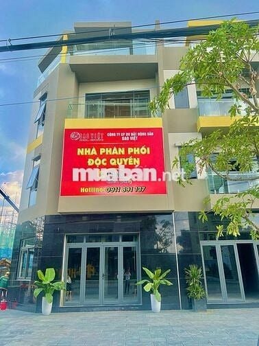 BÁN NHÀ PHỐ 2 MẶT TIỀN KHU VỰC DĨ AN, 1 TRỆT 3 LẦU, SỔ HỒNG RIÊNG