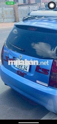 Kia Morning nhập khẩu 1 chủ mua mới cực zin 90%