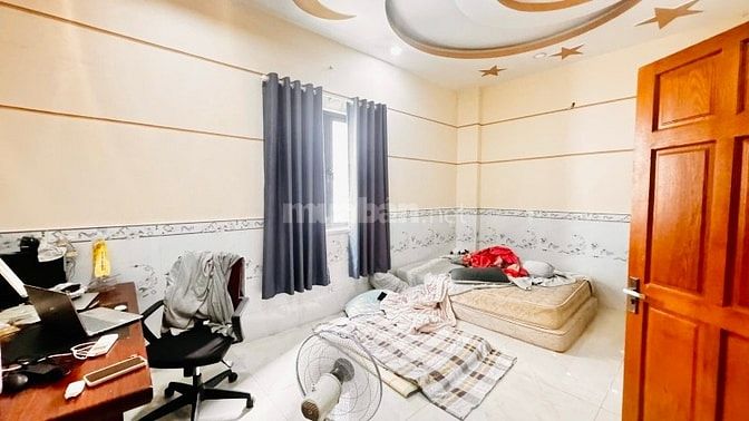 Nhà đẹp đường 10m Lê Văn Lương Nhà Bè 6x14 gần trường MN Vàng Anh 7 tỷ