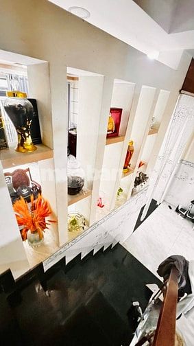Nhà đẹp đường 10m Lê Văn Lương Nhà Bè 6x14 gần trường MN Vàng Anh 7 tỷ