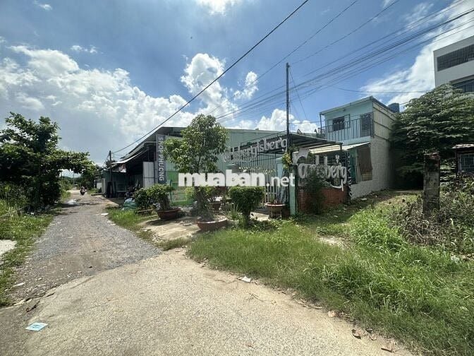🌺Đất thổ cư đường THẠNH XUÂN 24 phường TX Q12, dt 128m2 (4mx32m)Hẻm 5m