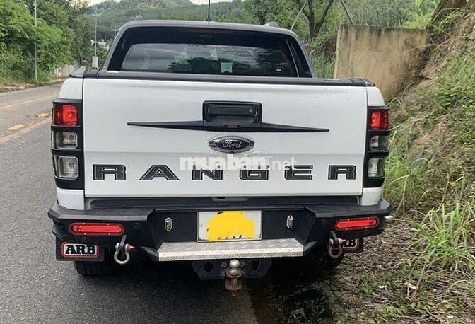 Ford Ranger wildtrak 4x4 2018 - 578 Triệu