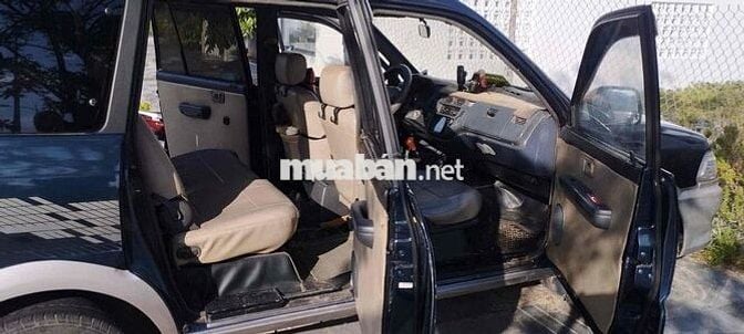 Toyota 8 chổ mua xe mới để lại xe cũ!