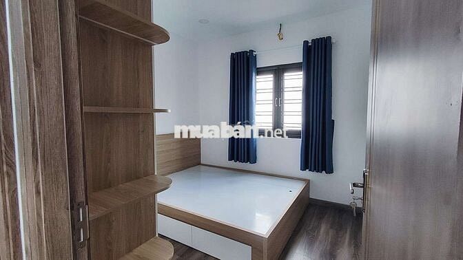 NHÀ MỚI – HIỆP THÀNH, Q12 – XE HƠI TẬN NHÀ – 
2PN, 2WC Giá chỉ 2.65 TỶ