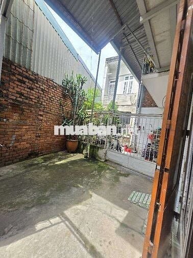 Bán nhà tỉnh lộ 43 ngay kcn bình chiểu