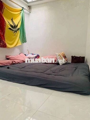 NHÀ NHỎ ĐỦ CÔNG NĂNG 3TẦNG -2PN -NƠ TRANG LONG -BÌNH THẠNH -SỔ RIÊNG.