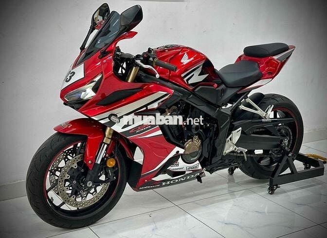 HONDA CBR650R 2019