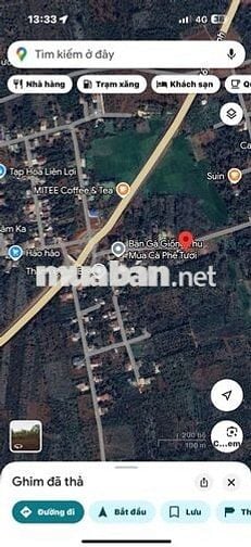 🔥 BÁN GẤP – ĐẤT MẶT TIỀN GẦN ĐƯỜNG HỒ CHÍ MINH – ĐẮK LẮK
