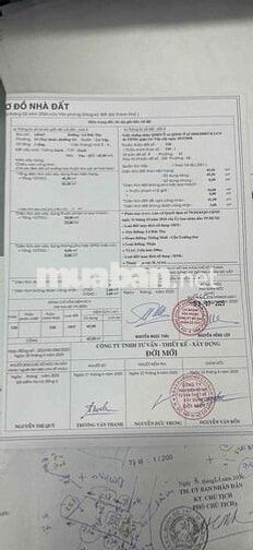 Chính chủ gửi bán nhà c4 tiện xây mới mt hẻm kd