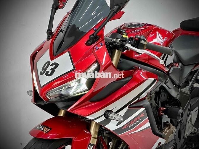 HONDA CBR650R 2019