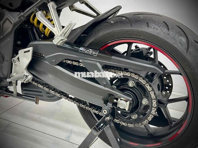 HONDA CBR650R 2019