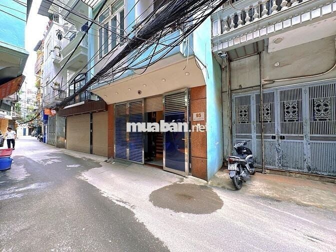 HIẾM BÁN NHÀ PHỐ QUẬN ĐỐNG ĐA ÔTÔ TRONG NHÀ, DT 49 *5 TẦNG,GIÁ 15.2TỶ