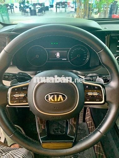 Kia Sorento 2021 Luxury 2.2 AT - 63500 km