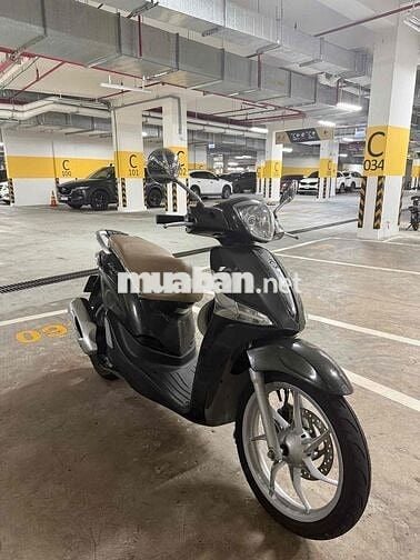Liberty máy iget 2015 nữ chạy rất ít - Odo 32k