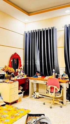 Nhà đẹp đường 10m Lê Văn Lương Nhà Bè 6x14 gần trường MN Vàng Anh 7 tỷ