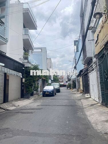 NHÀ HẺM 7M buôn bán, ĐƯỜNG SƠN KỲ, TÂN PHÚ, 5,65TY, 3,2X13M, 3 LẦU