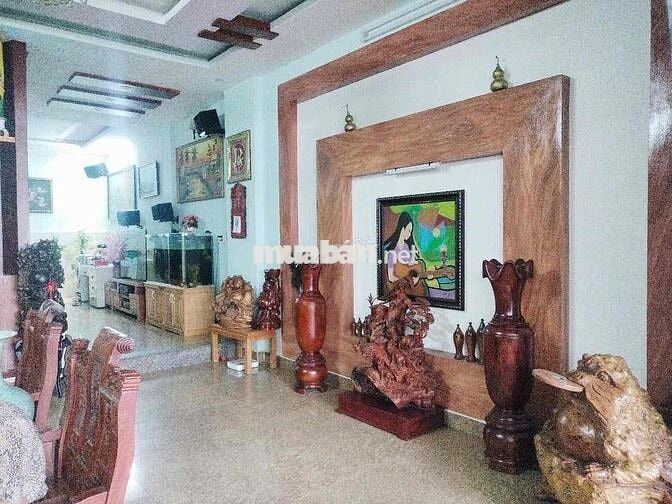 🔥 NHỈNH 5 TỶ - 100M² HẺM XE HƠI - THẠNH LỘC 15, NGAY CHỢ CẦU ĐỒNG - GI