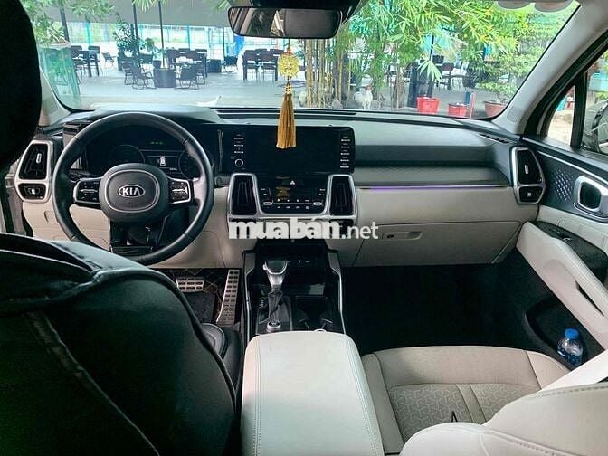 Kia Sorento 2021 Luxury 2.2 AT - 63500 km