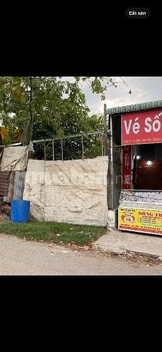 Đất Mặt Tiền An Phú Đông 27,Dt 4.5x30 Giá 5.7 Tỷ
