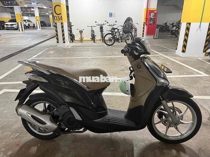 Liberty máy iget 2015 nữ chạy rất ít - Odo 32k