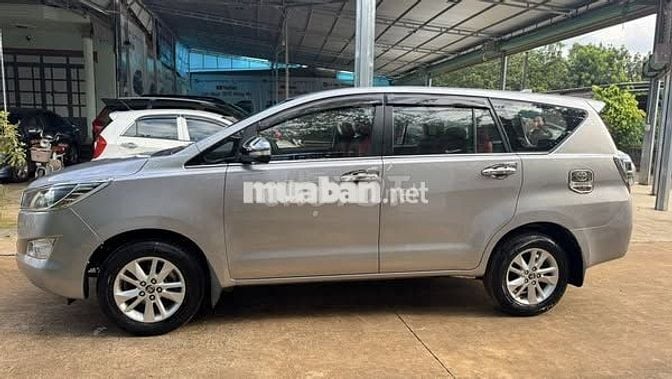 Toyota Innova E 2016-Bao rút hồ sơ