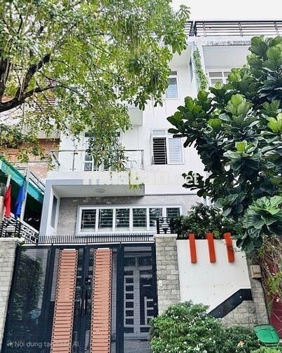 NHÀ ĐƯỜNG TRƯƠNG VĨNH KÝ DIỆN TÍCH: 6X20M TRỆT 3 LẦU CHO THUÊ