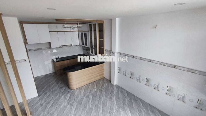 NHÀ MỚI – HIỆP THÀNH, Q12 – XE HƠI TẬN NHÀ – 
2PN, 2WC Giá chỉ 2.65 TỶ