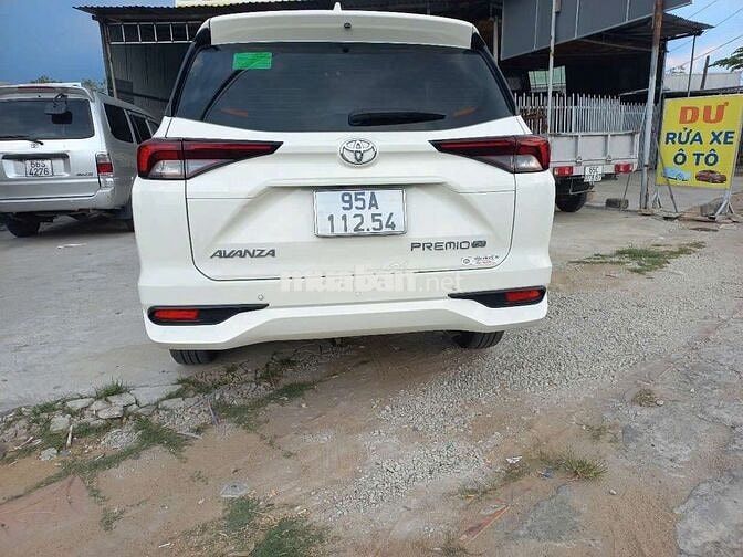 AVANZA 2024. ĐƯA 80_120. GÓP 397.80 Tt _120 tr