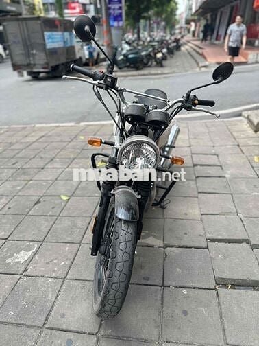 Royal Enfield Interceptor 650 ABS 2020