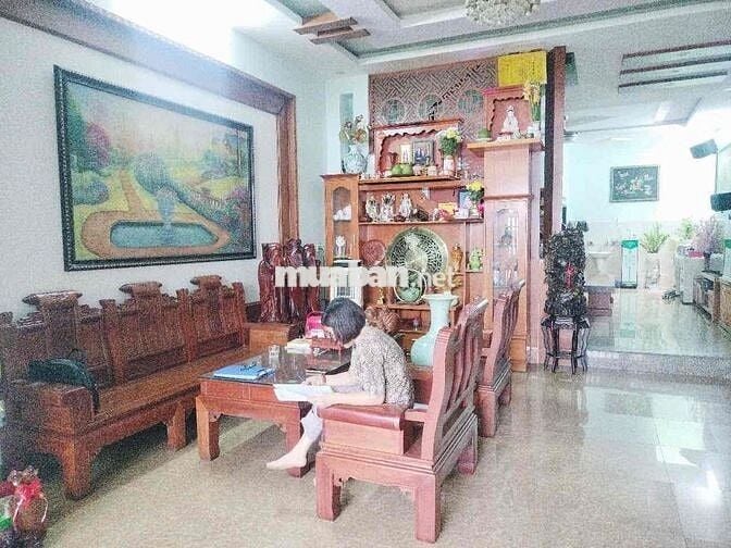 🔥 NHỈNH 5 TỶ - 100M² HẺM XE HƠI - THẠNH LỘC 15, NGAY CHỢ CẦU ĐỒNG - GI