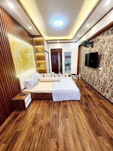 DO THAY ĐỔI CÔNG VIỆC TÔI CẦN BÁN NHÀ 3 TẦNG 18m PHỐ HÀO NAM