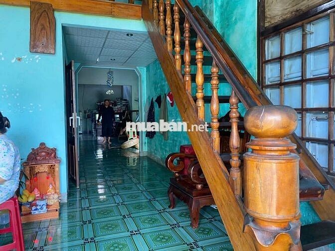 Nhà Cấp 4 112,9m², 2 Phòng Ngủ, Đường 3m, Đông Hòa Phú Yên