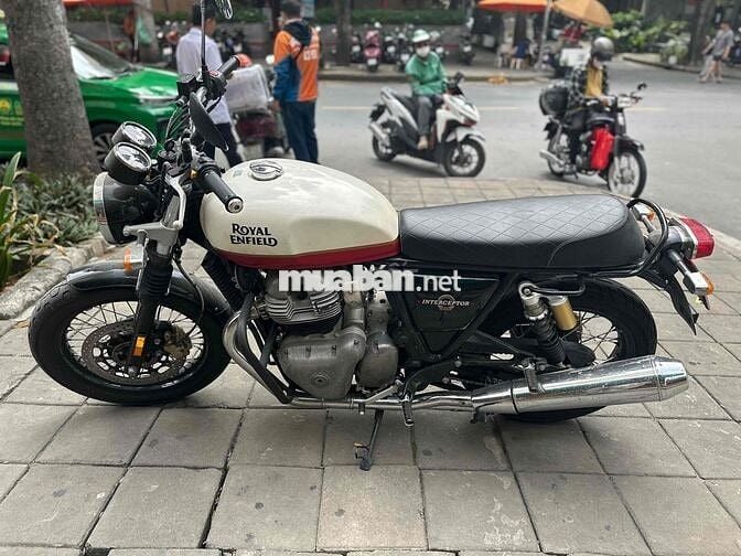 Royal Enfield Interceptor 650 ABS 2020