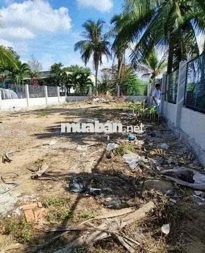 ĐẤT THỔ CƯ 400m2 550 TRIỆU (ĐÃ CÓ SỔ RIÊNG)
