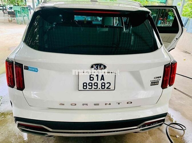 Kia Sorento 2021 Luxury 2.2 AT - 63500 km