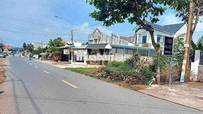 ĐẤT THỔ CƯ 400m2 550 TRIỆU (ĐÃ CÓ SỔ RIÊNG)