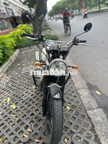 Royal Enfield Interceptor 650 ABS 2020