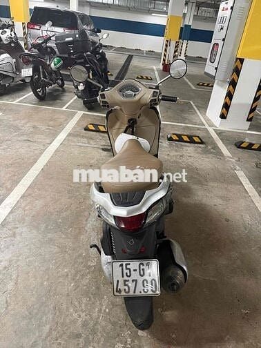 Liberty máy iget 2015 nữ chạy rất ít - Odo 32k
