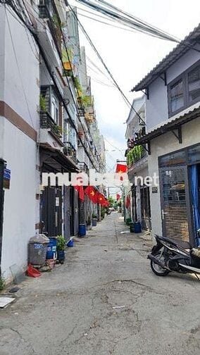 NHÀ MỚI – HIỆP THÀNH, Q12 – XE HƠI TẬN NHÀ – 
2PN, 2WC Giá chỉ 2.65 TỶ